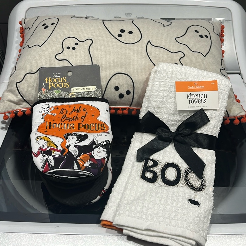 Home Halloween bundle